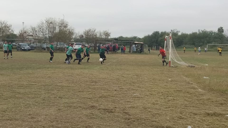 Grandes jugadas se registraron en la cancha en la pasada jornada