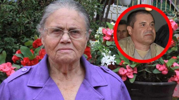 Muere madre de Joaquín "El Chapo" Guzmán a los 94 años