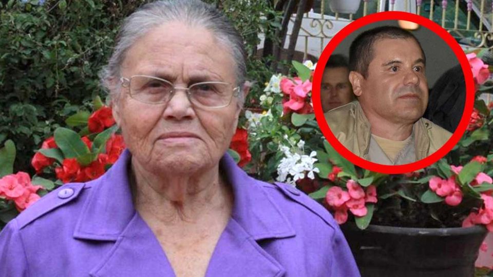 La madre del Chapo Guzmán falleció a los 94 años de edad