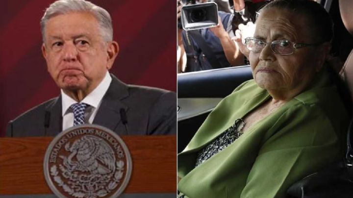 'Nada humano me es ajeno': AMLO reacciona a la muerte de la madre de Joaquín Guzmán