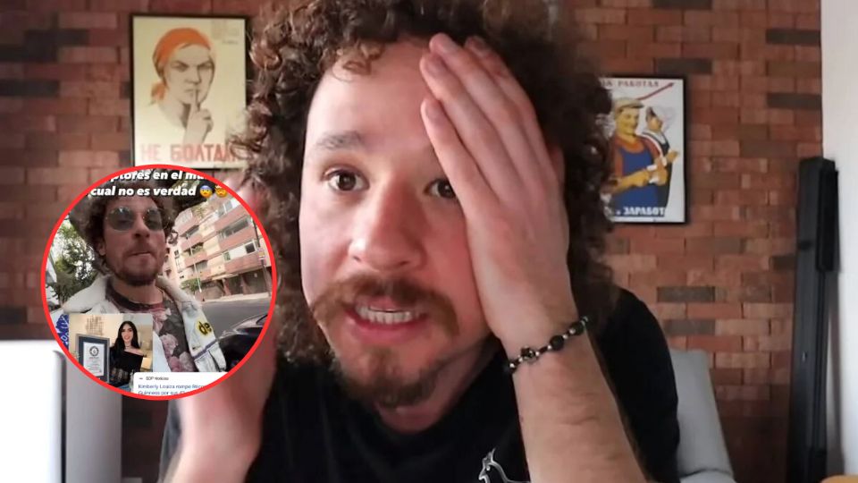 Luisito Comunica cuestiona el reconocimiento de Kimberly Loaiza