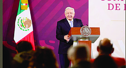 Prepara AMLO paquete de reformas