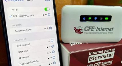 MIFI el internet portátil de CFE: ¿cuánto cuesta y dónde lo venden?