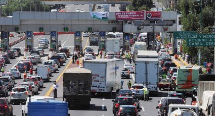 ¿Qué sucede si te 'brincas' la caseta de cobro de una autopista sin pagar?