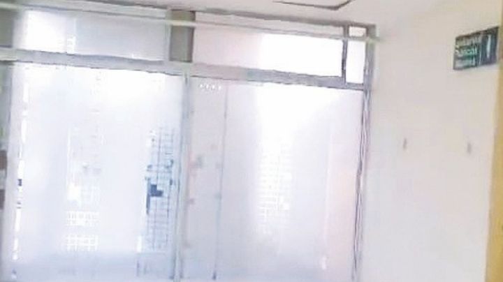 Repararán 5 mil metros cuadrados del techo del Hospital General Solidaridad