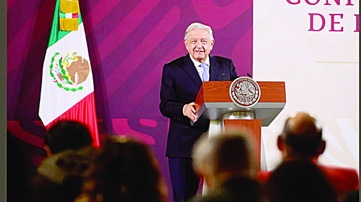 Viene AMLO a Tamaulipas; revisará el sistema de salud