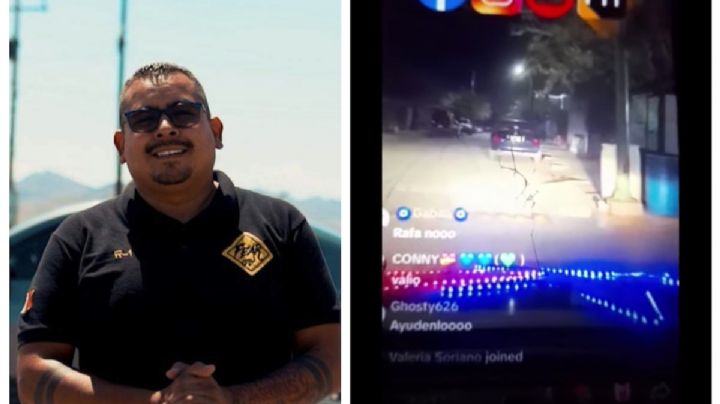 Matan a tiktoker en Ciudad Juárez cuando hacía en vivo | VIDEO