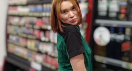 Guapa cajera de 7-Eleven conquista las redes sociales y roba corazones por su belleza | VIDEO