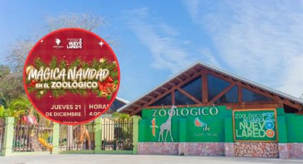 Zoológico de Nuevo Laredo reagenda evento navideño y anuncia sorpresas