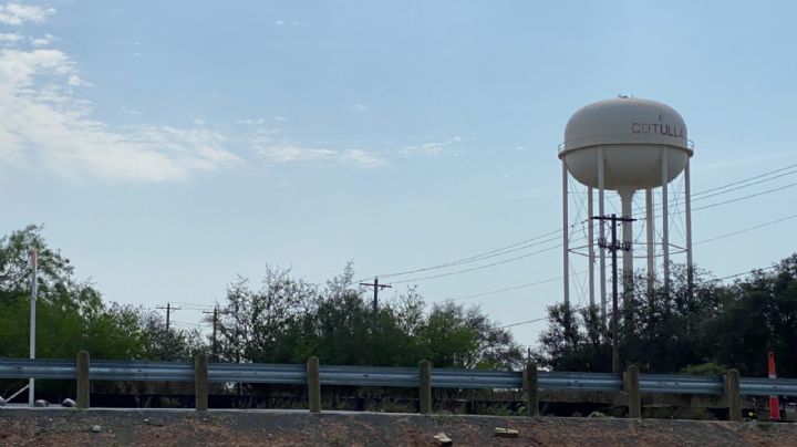 Tras choque en la Interestatal 35 desvían tráfico hacia Laredo y a San Antonio