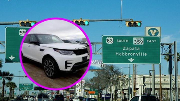 Roba lujosa troca en Laredo y su cara es fotografiada; darán recompensa