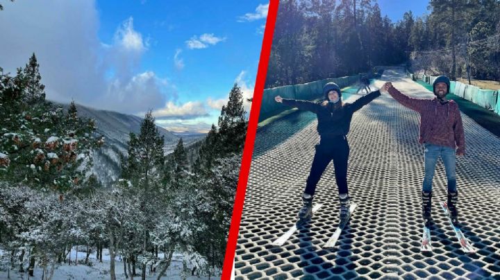 La escapada invernal perfecta: esquía y pasea en trineo a 4 horas de Nuevo Laredo