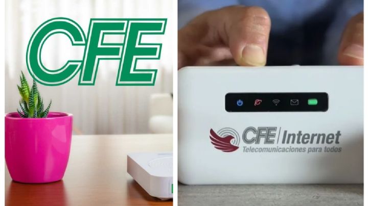Internet MIFI de CFE costará mil pesos por año; así puedes adquirirlo