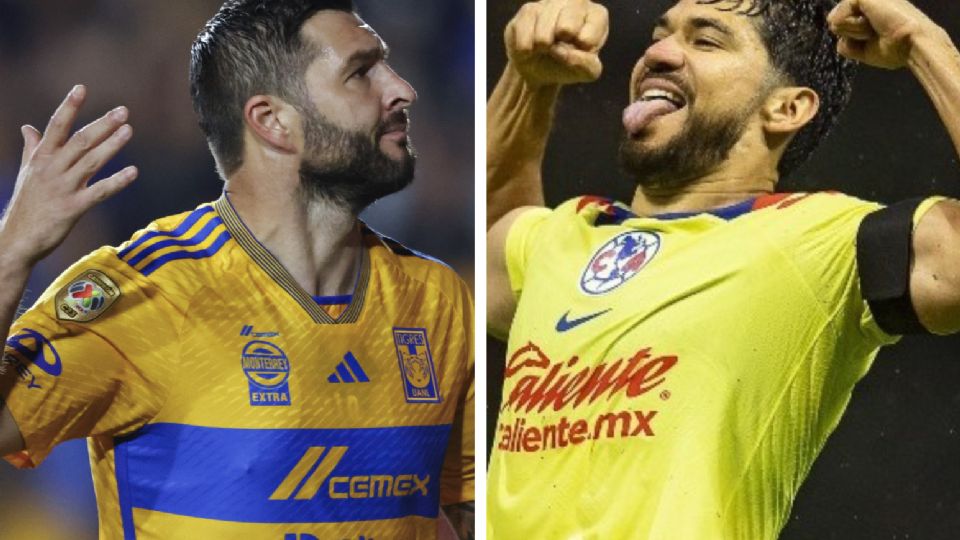 La Final del Apertura 2023 enfrenta al líder América contra el vigente campeón, Tigres