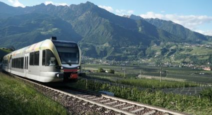 Esta será la ruta del tren de pasajeros suburbano García-Pesquería en Nuevo León