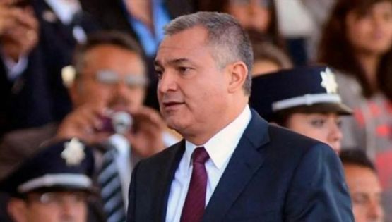García Luna compartirá prisión con ‘El Chapo’; será trasladado a ADX Florence