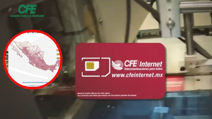 Programa Internet para Todos: CFE reporta avances y acciones