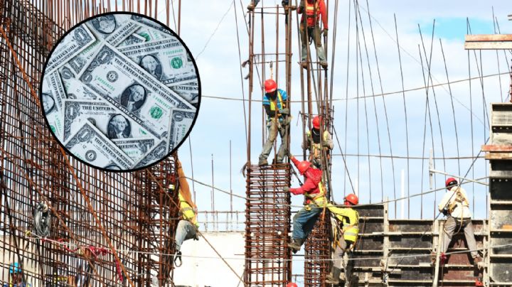 ¿Cuánto gana un albañil en EU? Esta es la impactante cifra que perciben