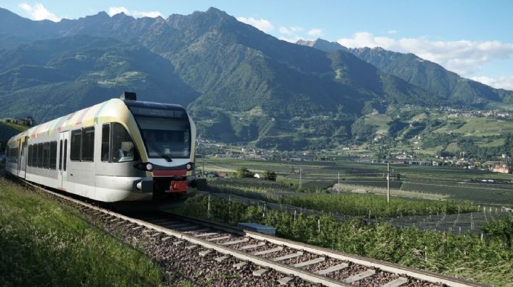 Esta será la ruta del tren de pasajeros suburbano García-Pesquería en Nuevo León
