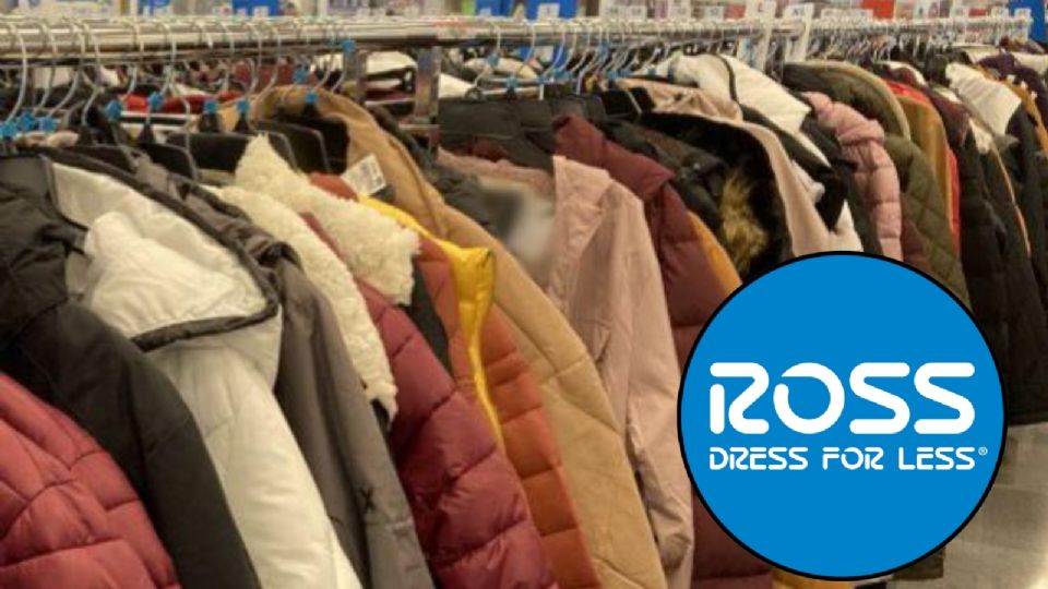 ¿Irás a Ross Dress For Less? Estos son los dos días que más te convienen