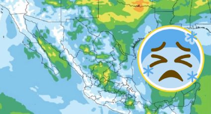 Fenómeno El Niño mantendrá días lluviosos y fríos en México y Estados Unidos; así será la intensidad