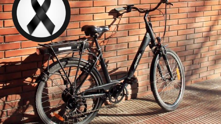 Querido comediante muere al chocar en su bici eléctrica; se convertirá en héroe