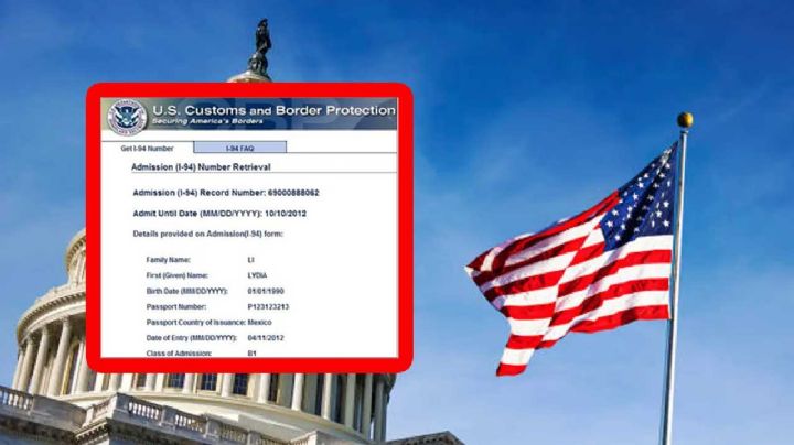 ¿Cuánto cuesta sacar el permiso I-94 para adentrarse en Estados Unidos?