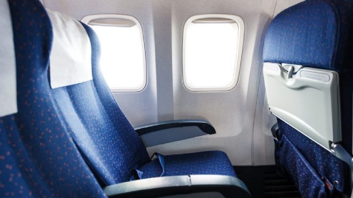 Entérate cuáles son las partes más sucias en los aviones; el baño no es una de ellas