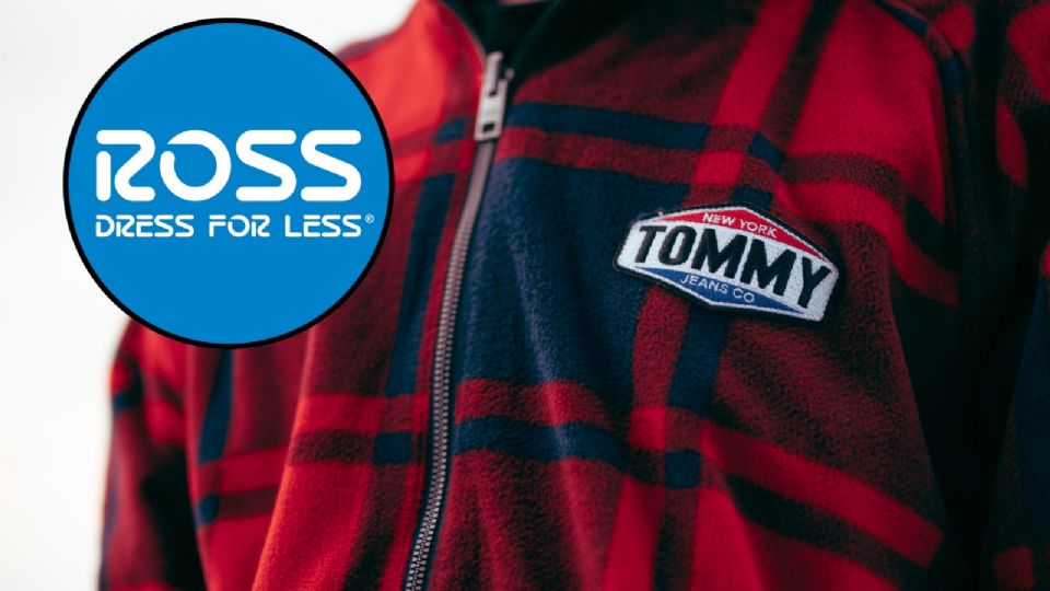 Estas son las marcas más importantes que puedes encontrar en Ross Dress For Less