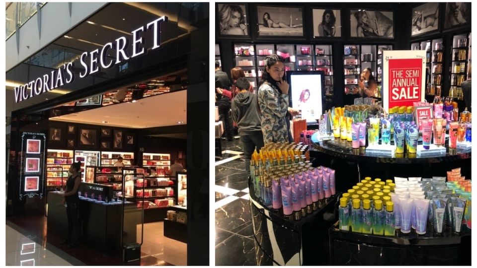 Hay muchos trucos para comprar barato en Victoria Secret.