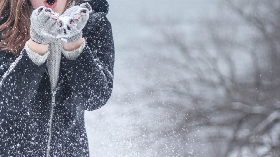 Prevén nieve al norte de Texas