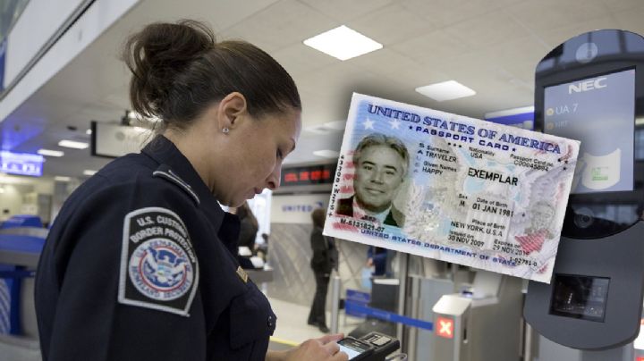 Extranjeros pueden cruzar más RÁPIDO la frontera con esta tarjeta