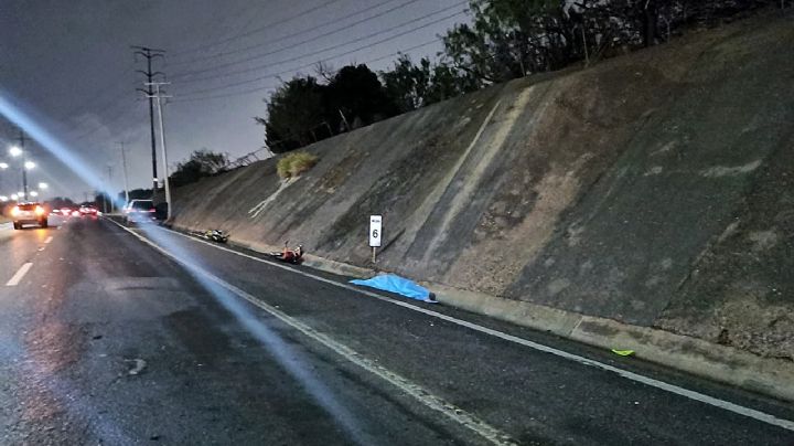 Muere ciclista en el Bulevar Colosio; fue embestido por motociclista