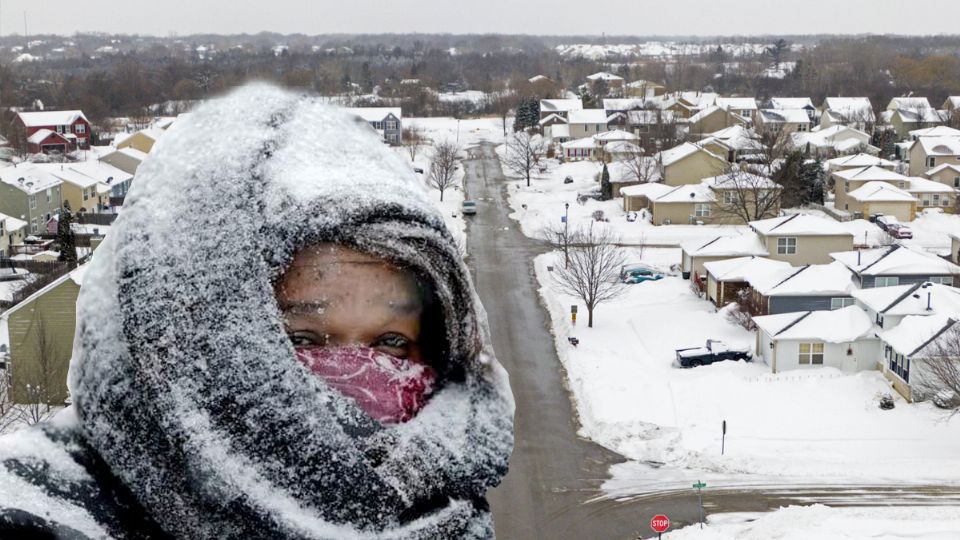 En esta temporada invernal en Texas hay que protegerse del frío extremo