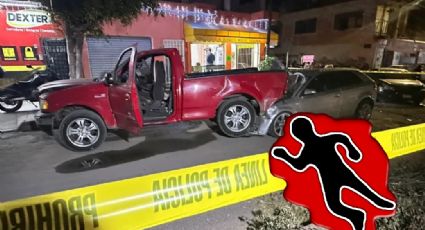 Hombre atropella a ciclista y a embarazada; provocó la muerte de ambos