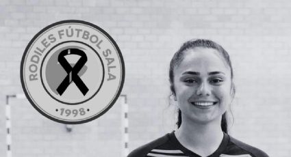 Muere joven futbolista a los 26 años de edad; padecía un tumor cerebral