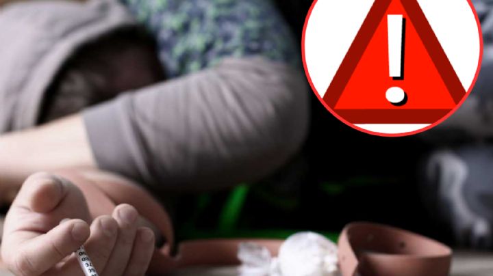 Alarma: Sube a 64 las muertes por sobredosis en Laredo