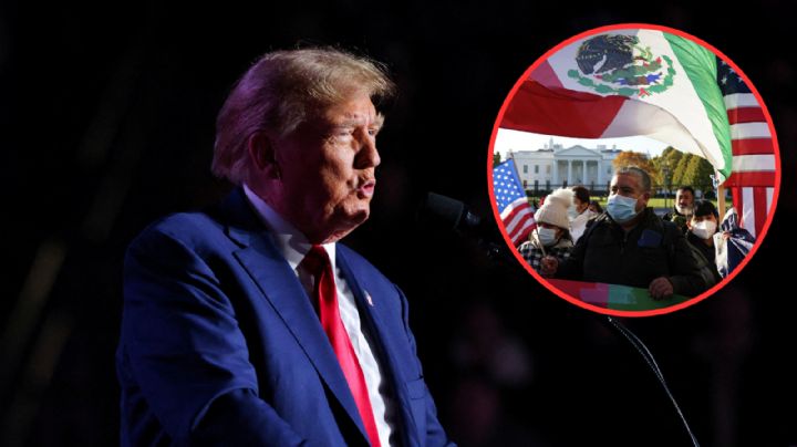 Trump asegura que hará la mayor deportación de inmigrantes, cuando llegue a la presidencia