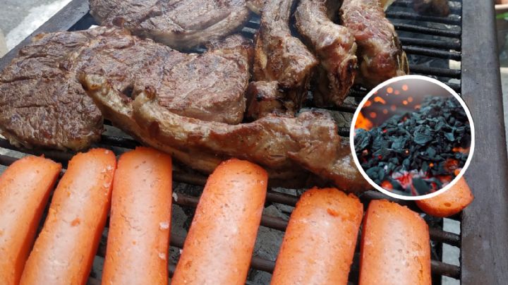 Carnes asadas elevan nivel de contaminación en Nuevo León, dicen autoridades