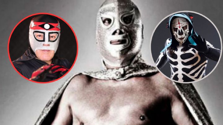 Estos son los luchadores más queridos en México, que han hecho historia arriba del ring