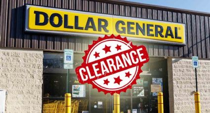 Dollar General: 5 'tesoros' que podrás encontrar a bajo precio en esta tienda