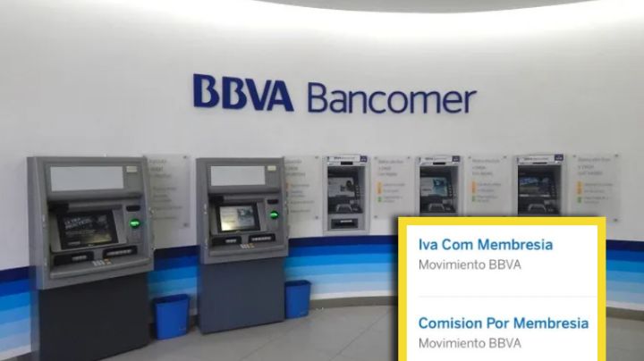 BBVA: ¿Qué es el cargo por membresía de 50 pesos que cobra el banco a los usuarios?