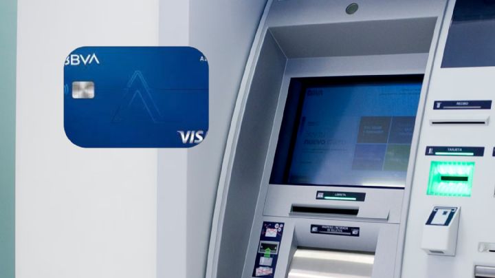 ¿Cómo hacer retiro de efectivo de cajeros BBVA sin pagar la comisión?