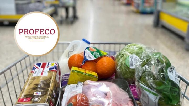Este es el supermercado más barato de acuerdo a un estudio de Profeco