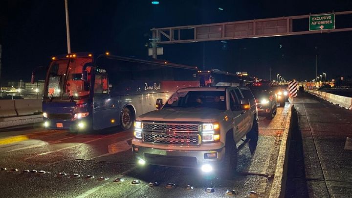 Implementan medidas para agilizar el cruce a Laredo, Texas; así puedes cruzar más rápido