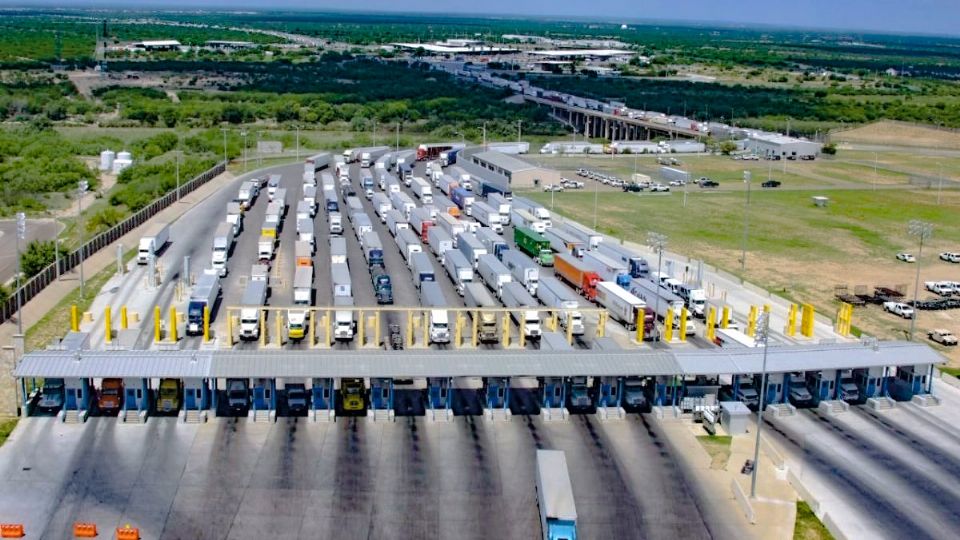 El proyecto de expansión agregará diez carriles al Puente del Comercio Mundial, elevando el total a 18 y permitiendo un mayor comercio con México