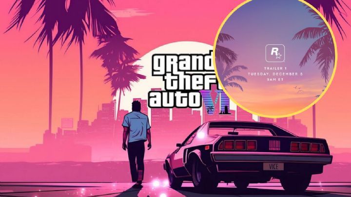 Rockstar Games anuncia fecha de lanzamiento del tráiler de Grand Theft Auto 6
