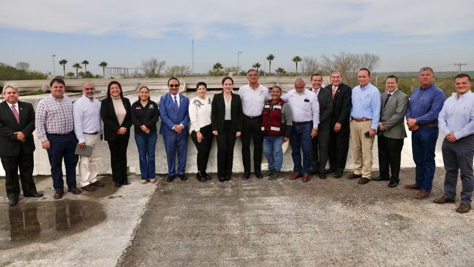 Rehabilitación de tratadora de aguas residuales