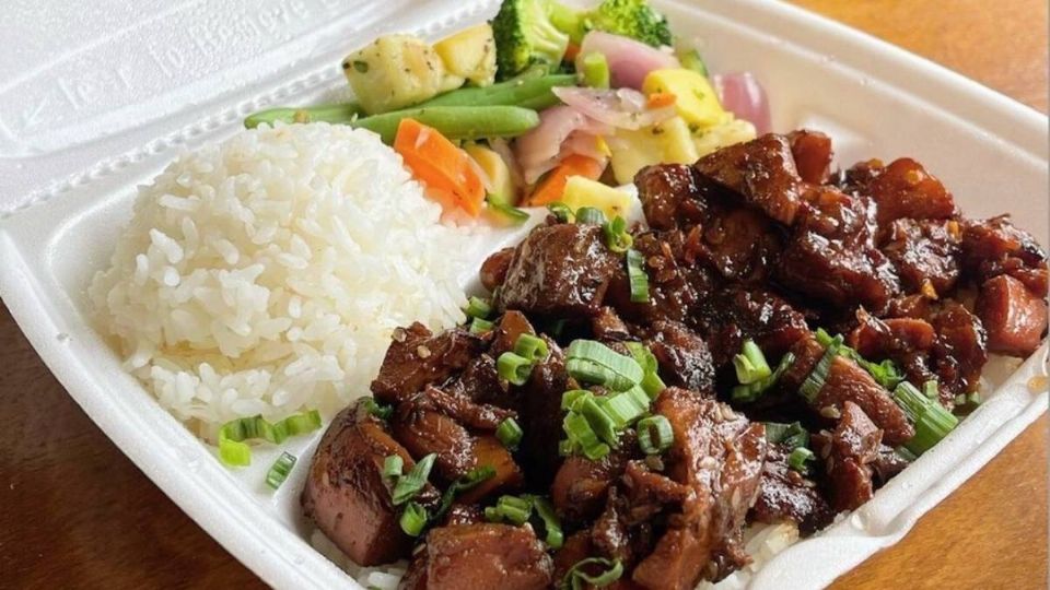 Abrirán 18 restaurantes de comida hawaiana en Texas