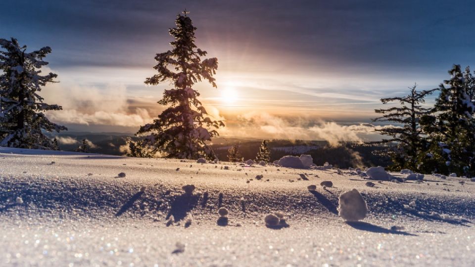 Se aproxima el solsticio de invierno